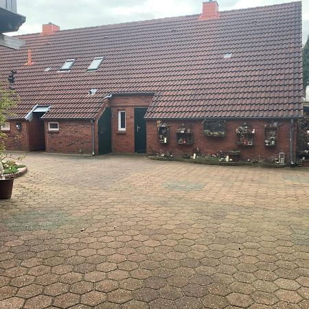 Ferienwohnung Hage Экстерьер фото