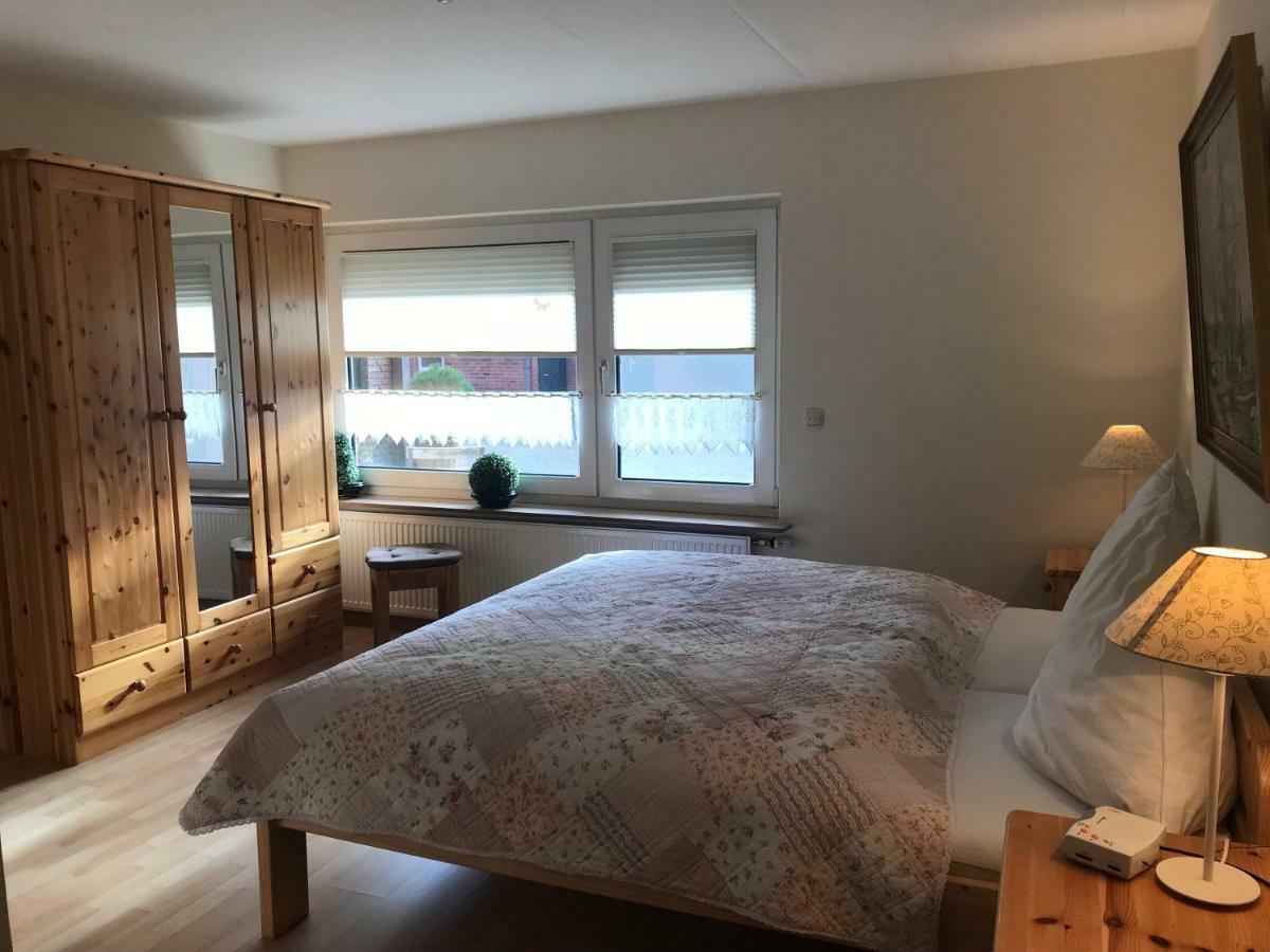 Ferienwohnung Hage Экстерьер фото