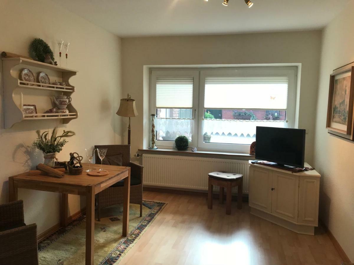 Ferienwohnung Hage Экстерьер фото